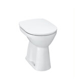 Laufen PRO Stand-Flachspül-WC, Abgang senkrecht, 360x470x450mm, H825957