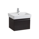 Laufen Pro A vanity unit, 1 drawer and interior drawer, for washbasin H818953, 390x570x450mm, H483042095