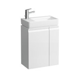 Laufen Pro S Waschtischunterschrank, zu Waschtisch H815955, Seitenablage rechts, 480x275x580mm, H483001095