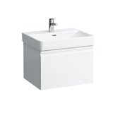 Laufen Pro S Waschtischunterschrank, 1 Schublade und Innenschublade, zu Waschtisch H810963, 570x450x390mm, H48...