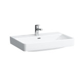 Laufen PRO S washbasin, without tap hole, with overflow, 700x465mm, H810967