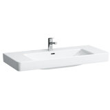 Laufen PRO S washbasin, 1 tap hole, with overflow, 1050x460mm, H813966