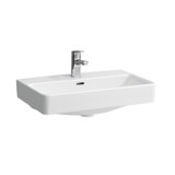 Laufen PRO S washbasin Compact, without tap hole, with overflow, 600x380mm, H818959