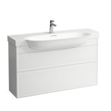 Laufen The New Classic vanity cabinet, 2 drawers, 1175x315x675mm, H406052085