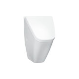 Laufen Vila suction urinal, L/W/H: 310/280/490 mm, white, with holes for lid mounting, H8411410000001