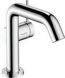 hansgrohe Tecturis S single lever basin mixer 110 Fine CoolStart water saving+ , projection 130 mm, 73320