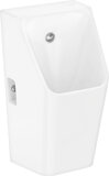 Hansgrohe EluPura Original Q Urinal, spülrandlos, Zulauf hinten, 320x305x600mm, weiß, 60127450