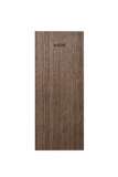 Hansgrohe AXOR MyEdition Plate 245 American Walnut