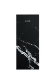 Hansgrohe AXOR MyEdition 200 marble tabletop Nero Marquina