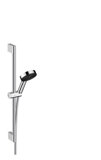 Hansgrohe Pulsify Select S shower set 105, EcoSmart, 3jet Relaxation, incl. shower rail 650mm, 24161