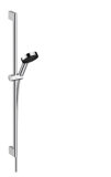 Hansgrohe Pulsify Select S shower set 105, EcoSmart, 3jet Relaxation, incl. shower rail 900mm, 24171