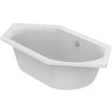 Ideal Standard Connect Air Sechseck-Badewanne 1900mm E106901