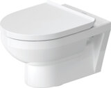 Duravit Durastyle Basic wall-hung WC 36.5 cm, dishwasher, rimless, 4.5 L