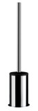 Emco system2 toilet brush set, floor model, chrome, 351500101