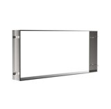 Emco prime Facelift Einbaurahmen für Lichtspiegelschrank 1800mm, 949700032