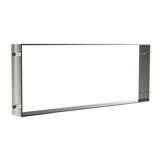 Emco prime Facelift Einbaurahmen für Lichtspiegelschrank 2000mm, 949700033