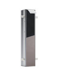 Emco asis module plus, WC-Modul, Unterputz, H:803mm, Fächer Reserverolle o. Feuchtpapierbox, WC-Papier, integ...