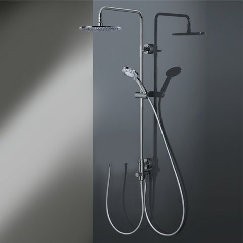 HSK Shower Set Model RS 200 Universal, 1006000