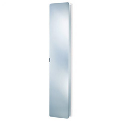 HSK ASP Softcube aluminium mirror high cabinet 35x1750x17 1131035 right