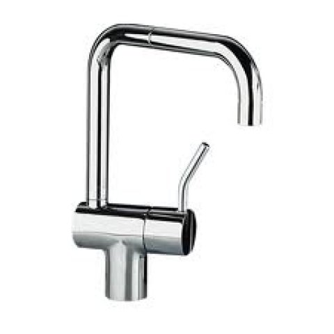 Vola KVM1 Single action mixer operating lever, 60mm, chrome-plated