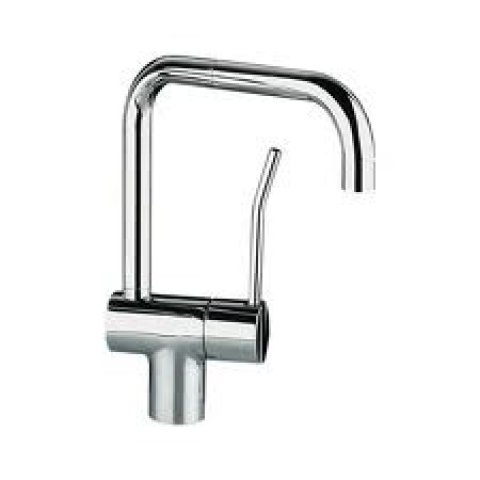 Vola KVL1 Single action mixer operating lever, 100mm, chrome plated