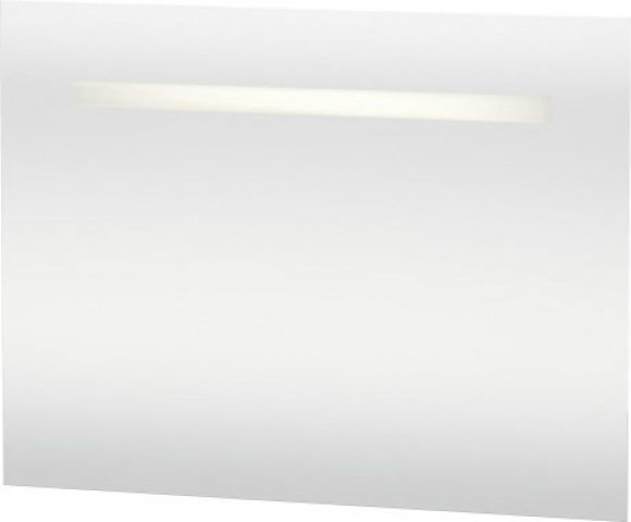 Duravit Ketho Spiegel mit Beleuchtung 1000mm, 7332, mit LED Modul