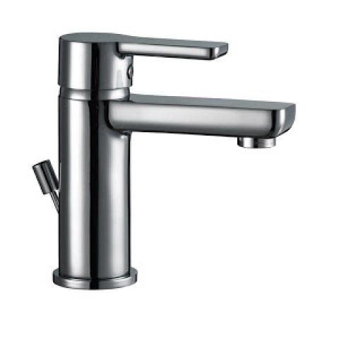 HSK Single lever basin mixer, chrome 1180031