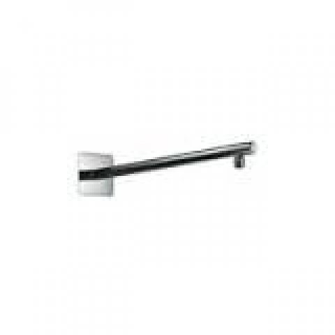 HSK Wall bracket, straight, with rosette Softcube, chrome 1180075