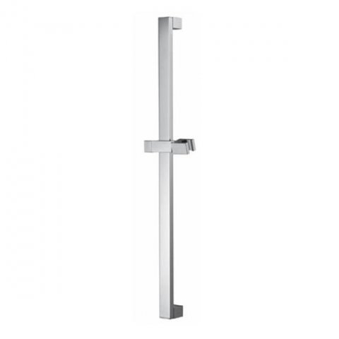 HSK Shower bar, square, chrome, 1100071