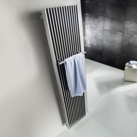 HSK bathroom radiator Sky width: 41.5 cm, height: 180 cm