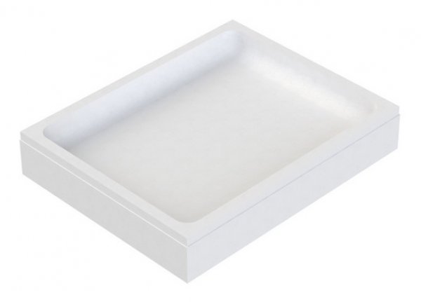 Illbruck Proesta tub support for Subway shower tray 90x75cm