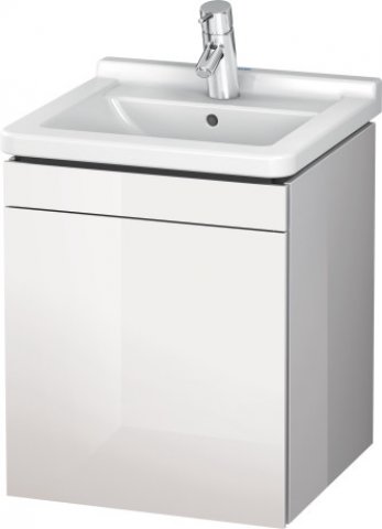 Duravit L-Cube Vanity unit wall-mounted, 1 door, right-hinged, 460mm, for Starck 3 030348