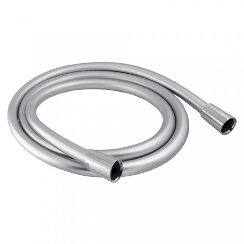 HSK Shower hose, silver, length: 1.0 m, 1100032