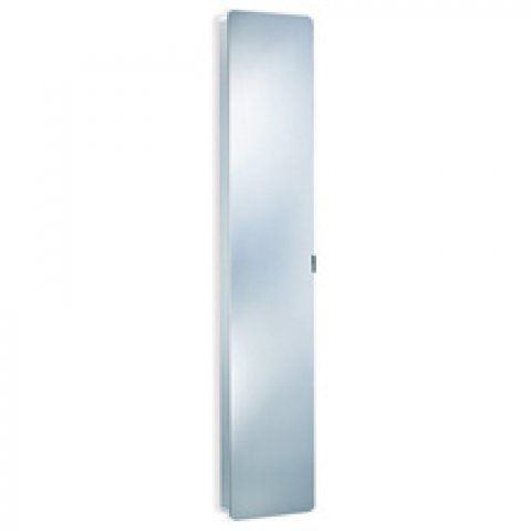 HSK ASP Softcube aluminium mirror high cabinet 35x1750x12,5 1131035 left