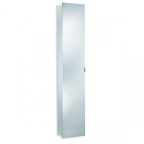 HSK ASP 500 aluminium mirror high cabinet 35x1750x17 1101035 left