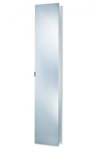 HSK ASP 500 aluminium mirror high cabinet 35x1750x17 1101035 right