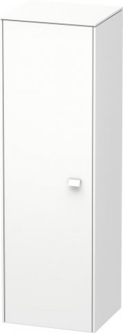 Duravit Brioso semi-high cabinet 133,0x42,0x36,0 cm, 1 door, hinged left