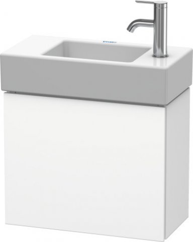 Duravit L-Cube Vanity unit wall-mounted 48.0 x 24.0 cm, 1 door, for Vero Air 072450 LC6246L