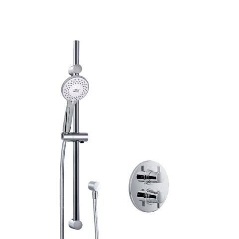 HSK Shower Set 1.22 Round, 1002122