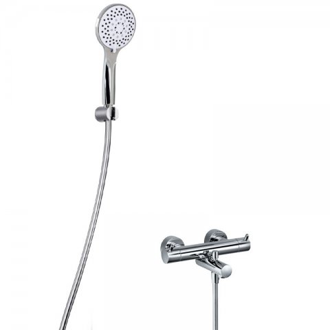 HSK Shower Set 1.09, Round, 1000109