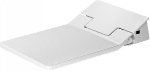 Duravit SensoWash® Slim Shower WC Seat for Vero Air, 611500