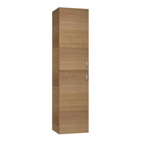 Burgbad Essento Tall cabinet with 1 door and 2 pull-outs, door hinge left, width: 400mm  -- Neue Kopie