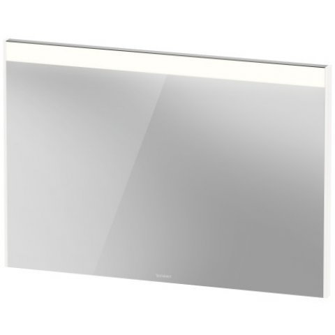 Duravit Brioso Spiegel 102,0 x 4,5 cm mit LED- Beleuchtung