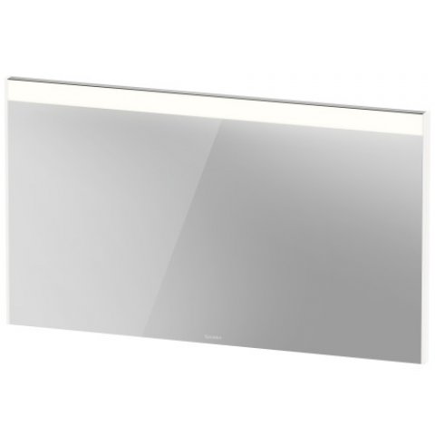 Duravit Brioso Spiegel 122,0 x 3,5 cm mit LED- Beleuchtung