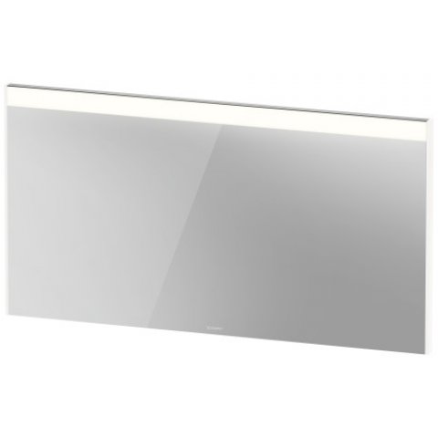 Duravit Brioso Spiegel 132,0 x 3,5 cm mit LED- Beleuchtung