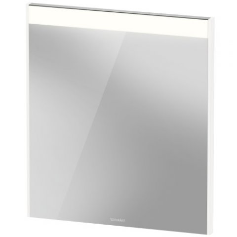 Duravit Brioso Spiegel 62,0 x 3,5 cm mit LED- Beleuchtung