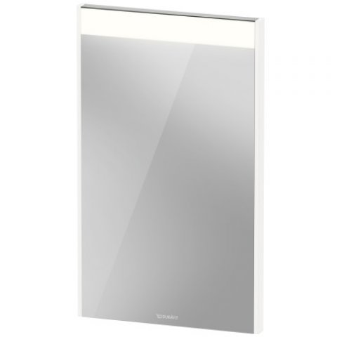 Duravit Brioso Spiegel 42,0 x 3,5 cm mit LED- Beleuchtung