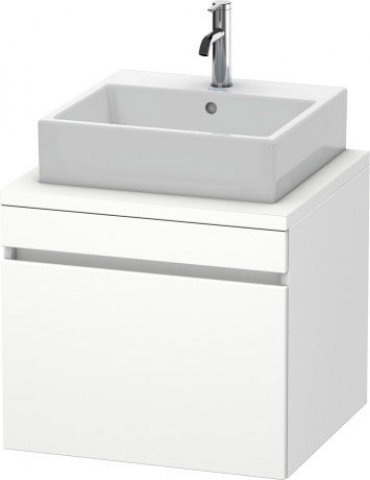 Duravit DuraStyle vanity unit for console, 1 drawer, 600mm