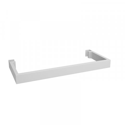 Burgbad Fiumo towel rail, for tall cabinet, HHAN035