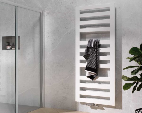 HSK Semprio bathroom radiator, 1380 x 600mm, 8406138